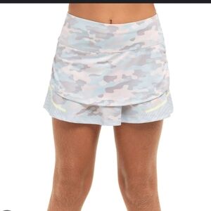 Lucky in Love undercover love girls tennis skort size xxs 4/5